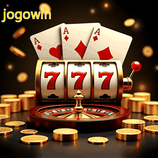 jogowin: Aproveite caça-níqueis e caça-níqueis com bônus no cassino ao vivo!